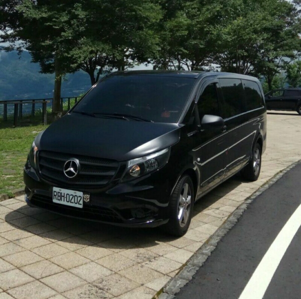 全台結婚禮車接駁套組 德國進口9座 乙輛